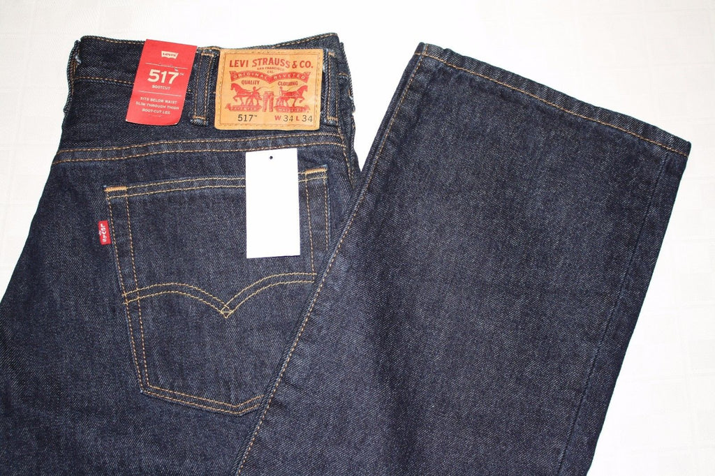 levi strauss 517 jeans