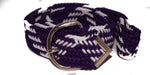 Western Woven Belt 54" One Size Fits All