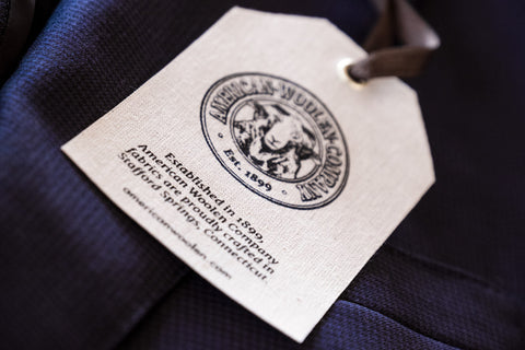 Wool Label