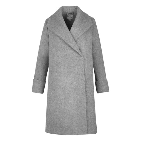 Grey Overcoat
