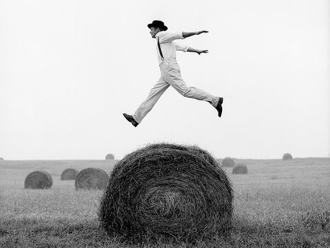 Rodney Smith Haystack