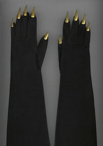 Schiaparelli Gloves