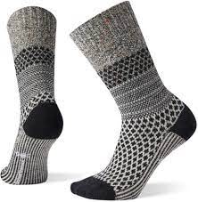 Smart wool socks