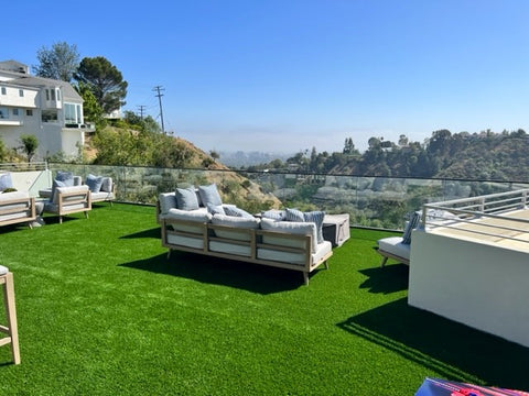 deck turf