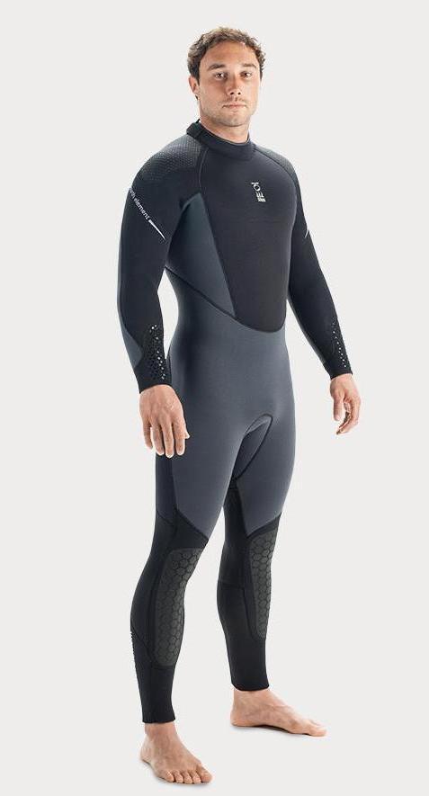 Fourth Element Men's Helios 7mm Wetsuit – San Diego Divers