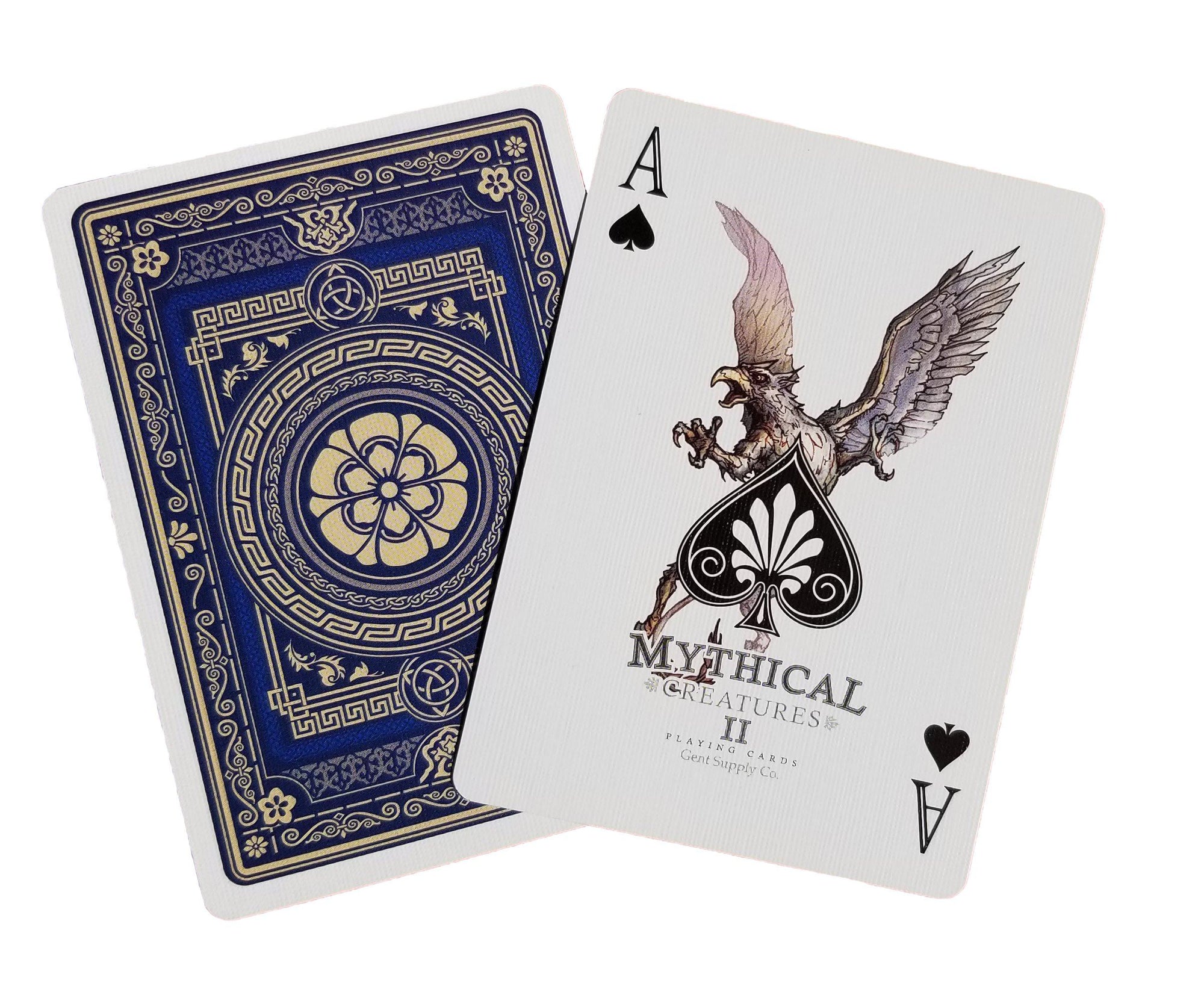 Bicycle Archangels Playing Cards – The Haunted Game Cafe