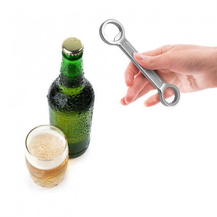 Pal Ed Can and Beer Bottle Opener Tool