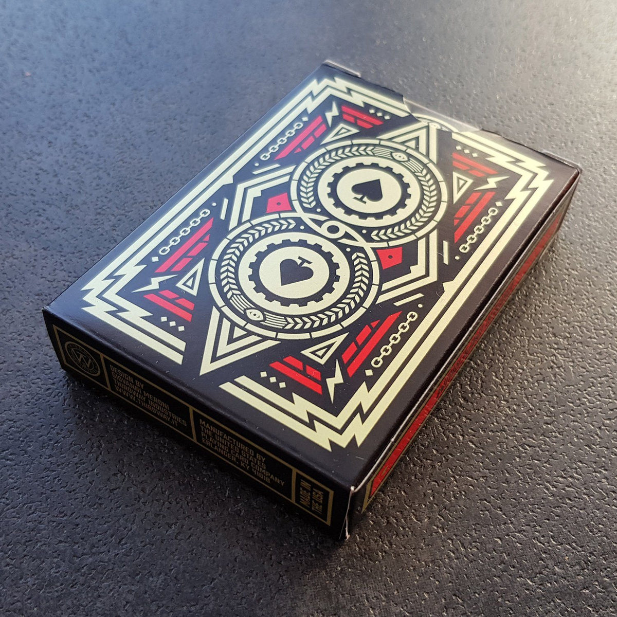 Unique Playing Cards - Gent Supply Co.
