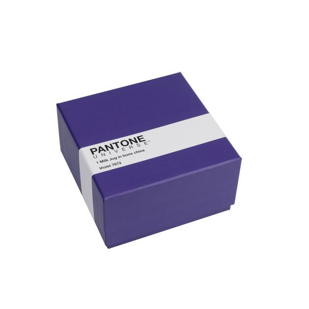 Pantone Milk Jug - Violet 7672