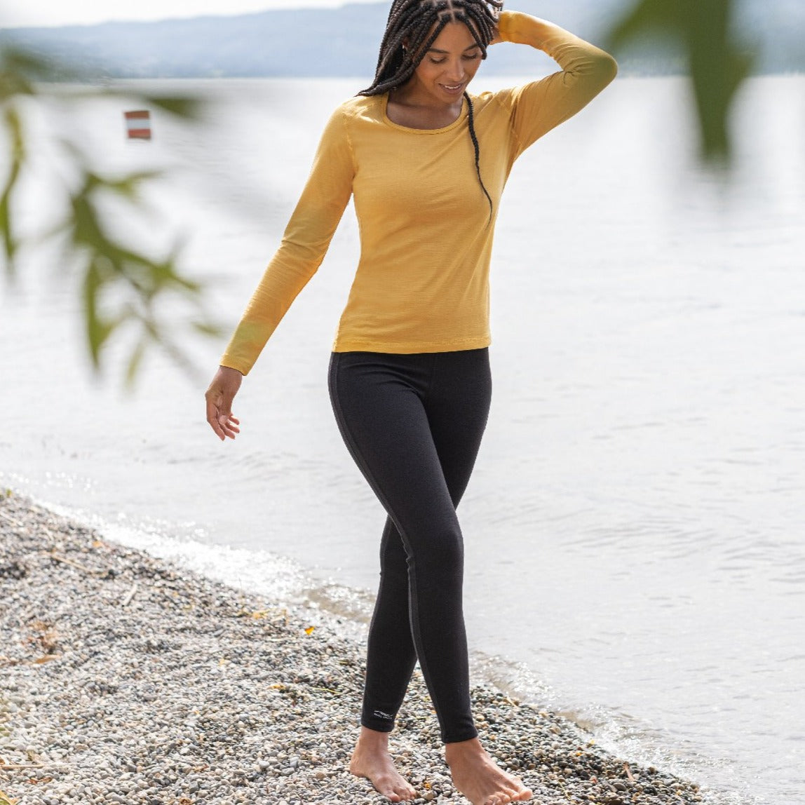 Women's Merino Wool Sports Bras Adjustable Seamless Bra for Women Unlined  Bralette Yoga Bra Lingerie Solf Moisture Wicking