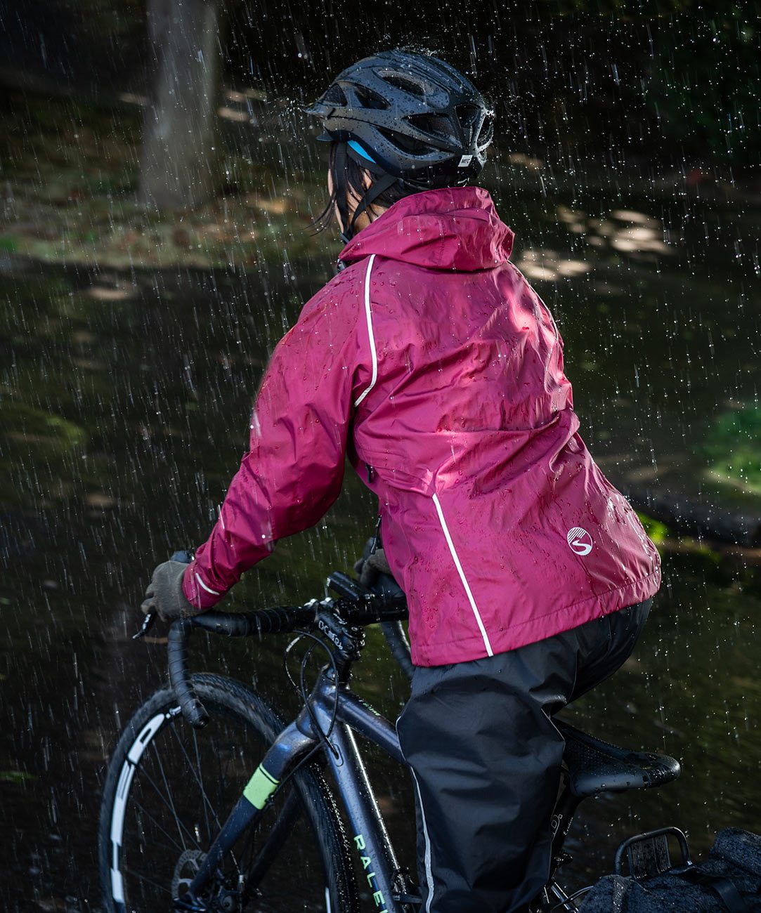 showers pass women's jacket