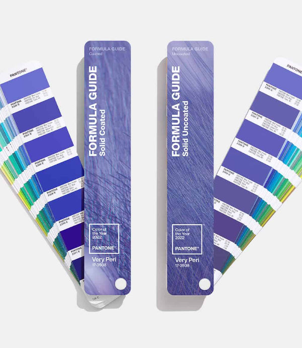 Pantone Color of the Year 2022 Formula Guide