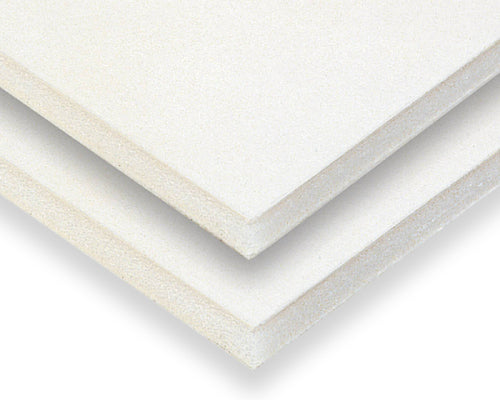 Foam core board, 40x60, white, 25 shts per ctn