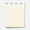 Pantone Polyester Swatch Card 11-0503 TSX Meringue