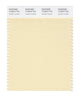 Pantone SMART Color Swatch 12-0815 TCX Vanilla Custard