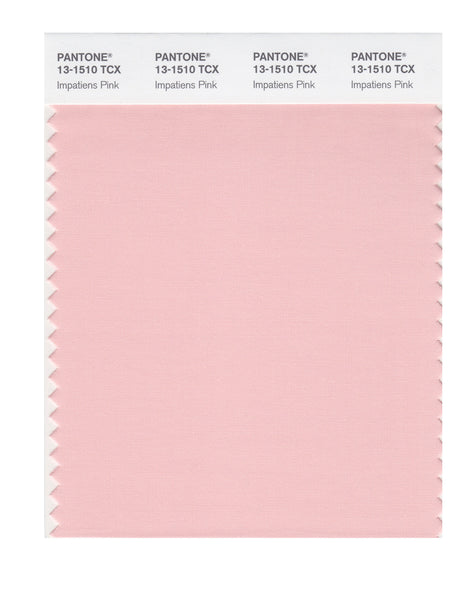 Pantone SMART Color Swatch Card 13-1510 TCX Impatiens Pink - Columbia Omni  Studio