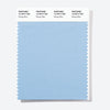 Pantone Polyester Swatch Card 13-4014 TSX Whispy Blue