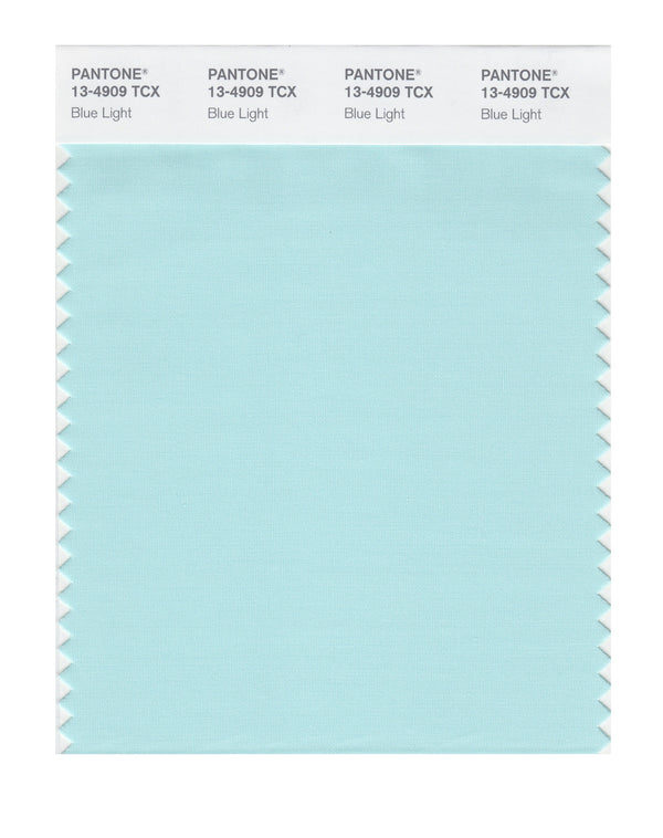 pantone sky blue