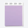 Pantone Polyester Swatch Card 15-3814 TSX Mystic Violet