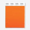 Pantone Polyester Swatch Card 16-1355 TSX Orange Slice