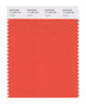 Pantone SMART Color Swatch 17-1456 TCX Tigerlily