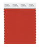 Pantone SMART Color Swatch 17-1449 TCX Pureed Pumpkin