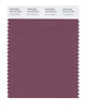 Pantone SMART Color Swatch 18-1418 TCX Crushed Berry