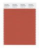 Pantone SMART Color Swatch 18-1447 TCX Orange Rust