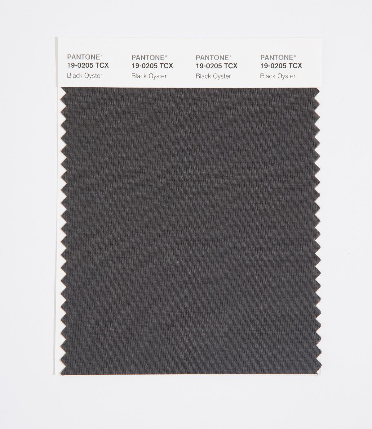 black color swatch