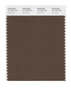 Pantone SMART Color Swatch 19-1020 TCX Dark Earth