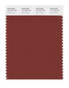 Pantone SMART Color Swatch 19-1540 TCX Burnt Henna