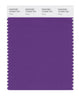 Pantone SMART Color Swatch 19-3542 TCX Pansy