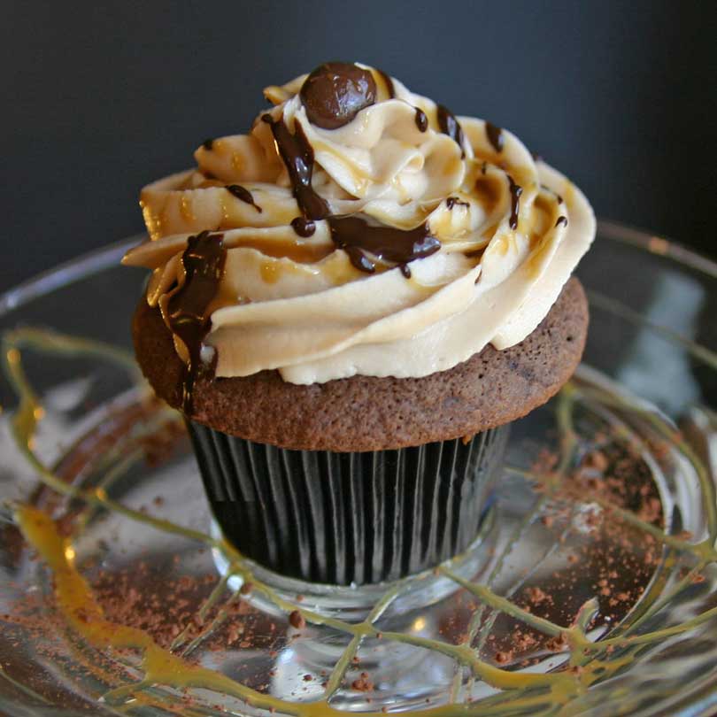 baileys irish cream cupcakes