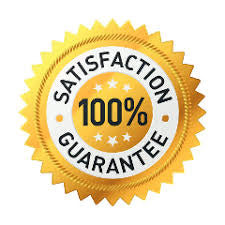 100% Satisfaction Guarantee