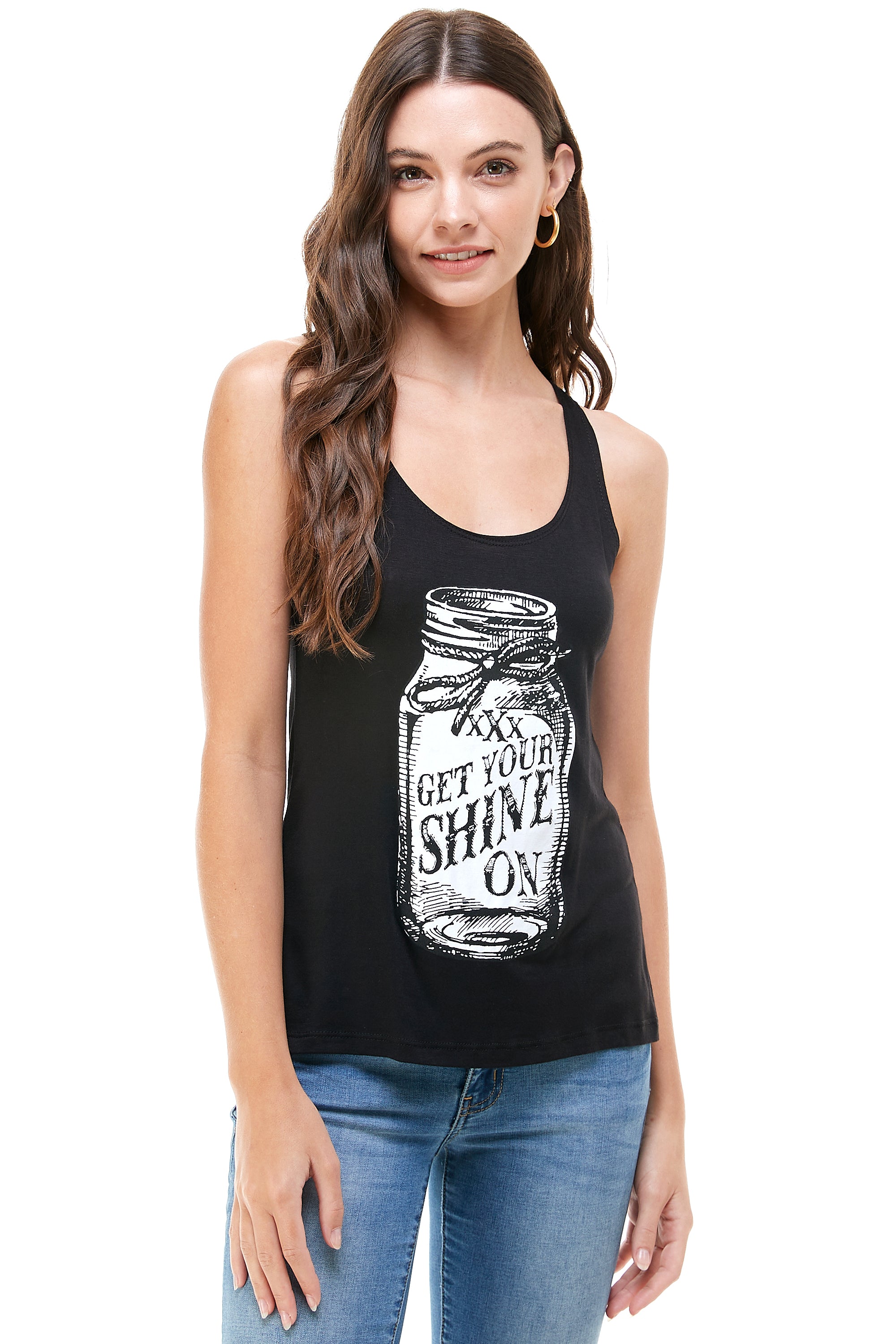 GET YOUR SHINE ON TANK TOP – Trailsclothing.com