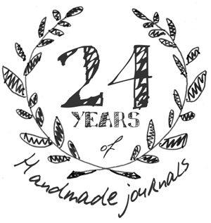 Earthworks Journals - 24 Years of Handmade Journals