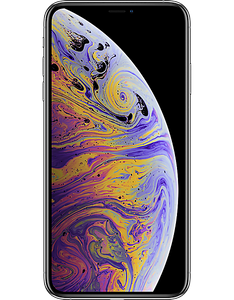 Apple Iphone Xs Max Silver Direct Iphones