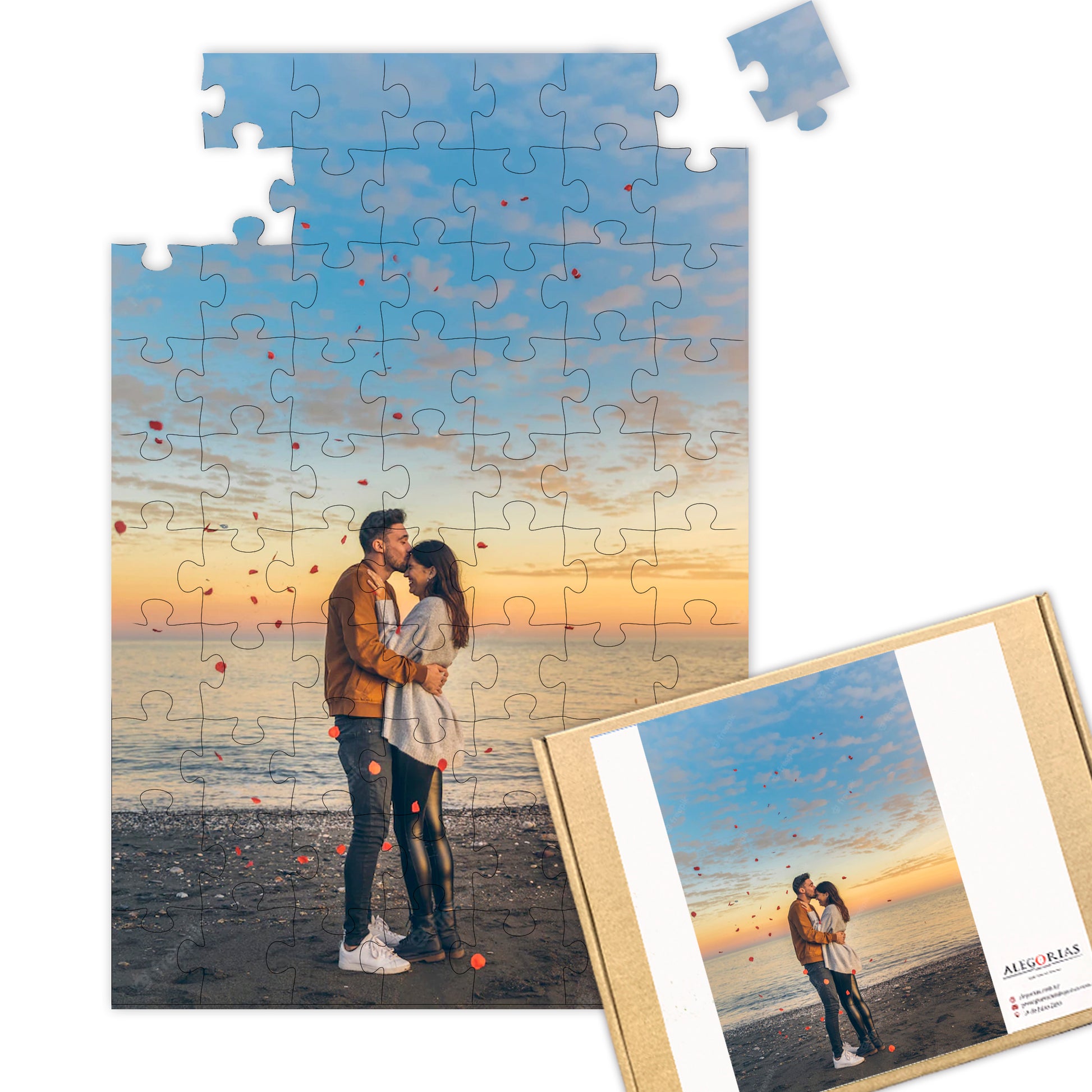 Puzzle Personalizado de 20 x 30 cms – Centro Creativo Alegorias
