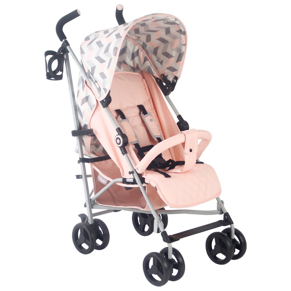 Cream my clearance babiie stroller