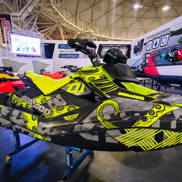 Sea Doo Graphics For Sea Doo Spark Gtx Rxt And Sea Doo Accessories Scs Unlimited