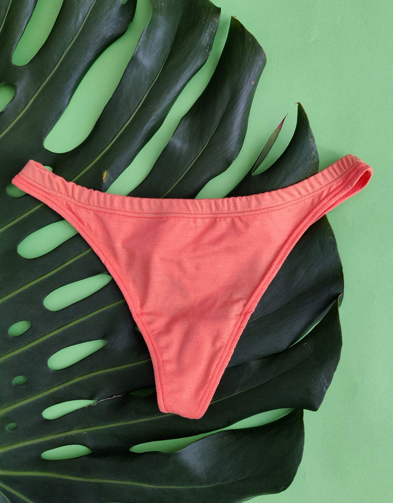 Micro Modal Fabric Underwear, Modal Fabric Panties