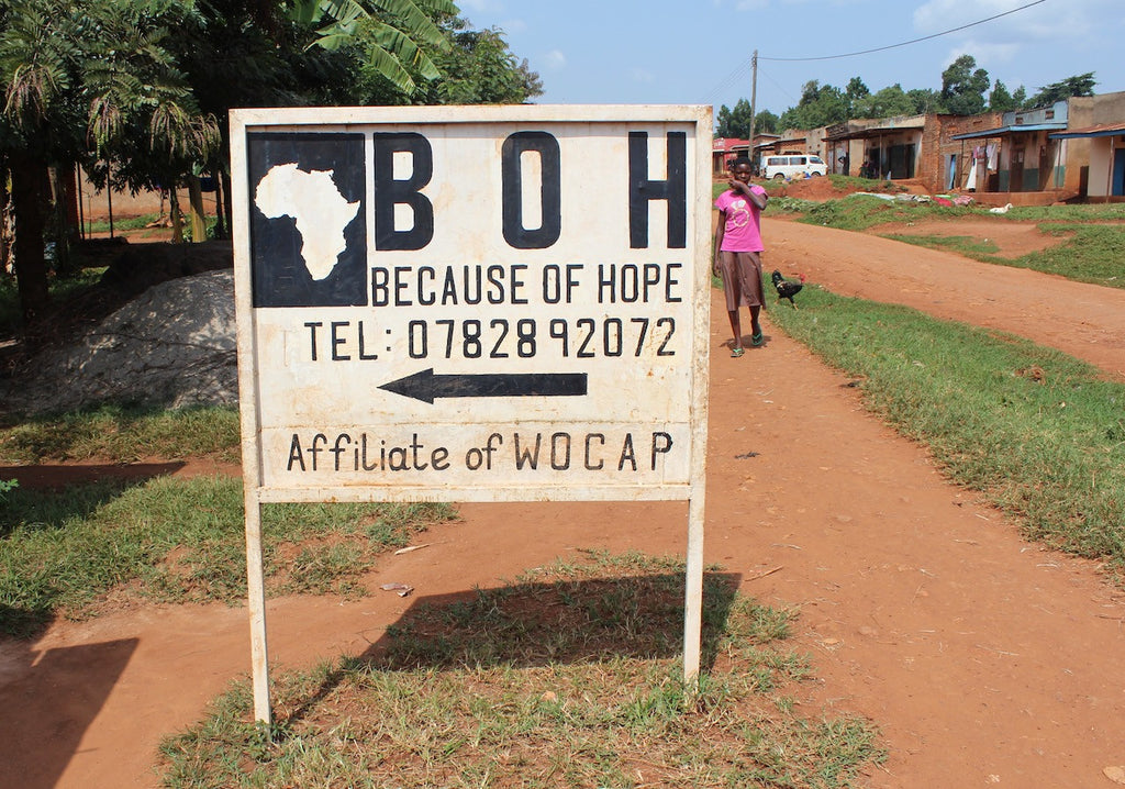 BOH Sign in Uganda 