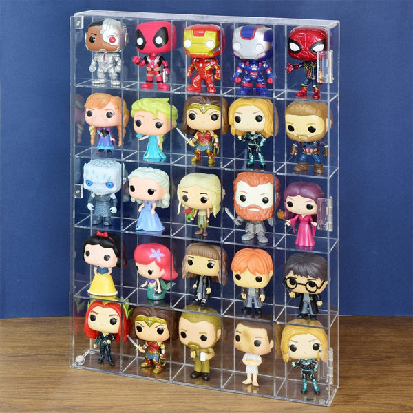 funko pop rack