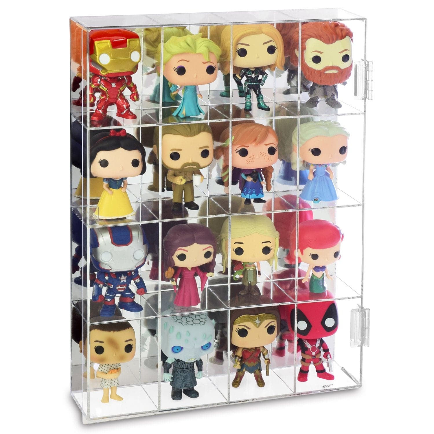 funko pop rack