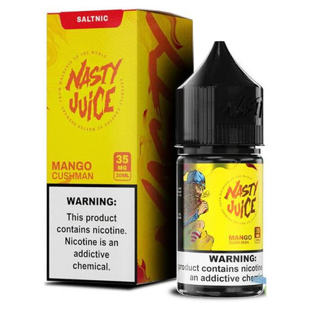 Nasty Juice - Cush Man, 🍓🍇🍌🥭 - Green Zone Smoke Shop