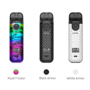 SMOK Novo 4 Pod System – 25W Vape Kit - eJuiceDB