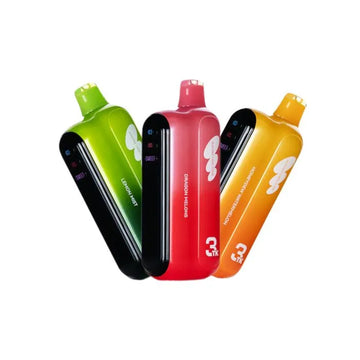 SWFT 3TK 40K Puff Vape