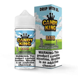 Batch E-Liquid by Candy King - eJuiceDB