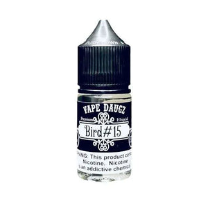 Bird #16 E-Liquid by Vape Daugz - eJuiceDB