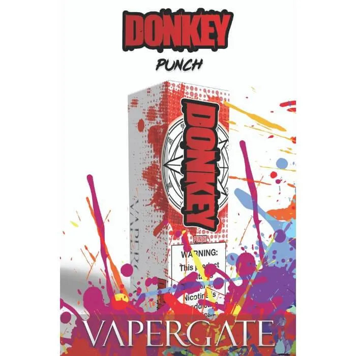 Donkey Punch E-Liquid by VaperGate